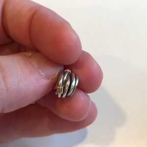 Authentic Pandora Rope Charm